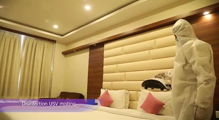 Stayotel Kolkata Airport Kültér fotó