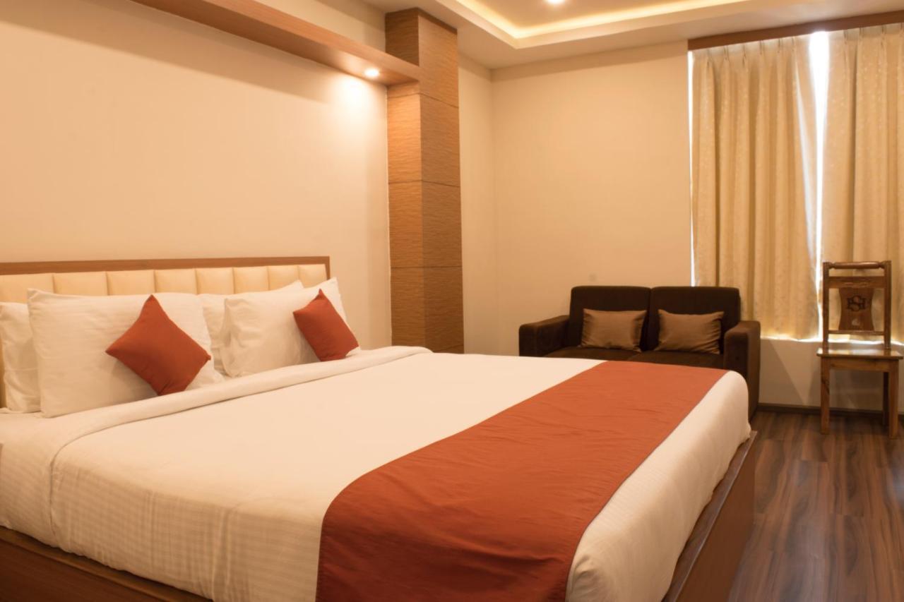 Stayotel Kolkata Airport Kültér fotó