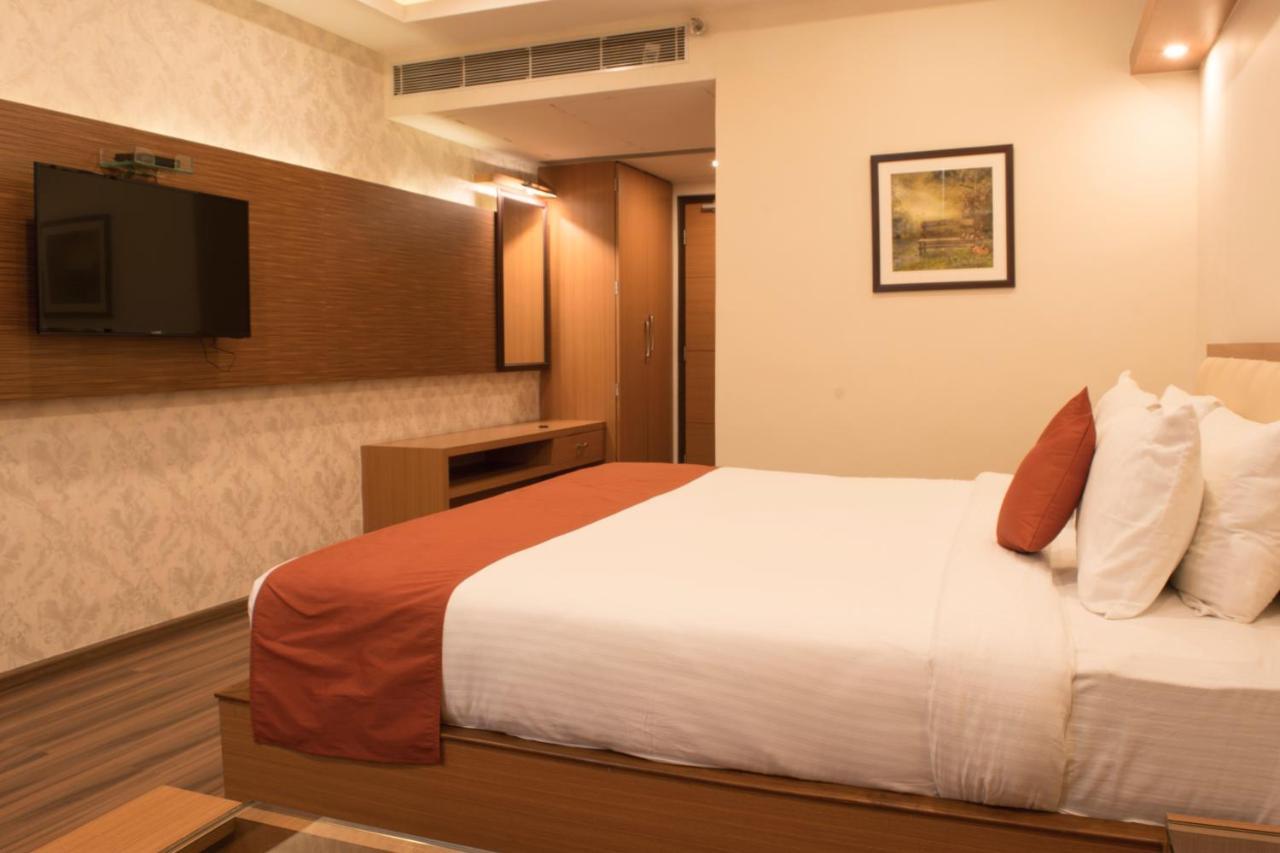 Stayotel Kolkata Airport Kültér fotó