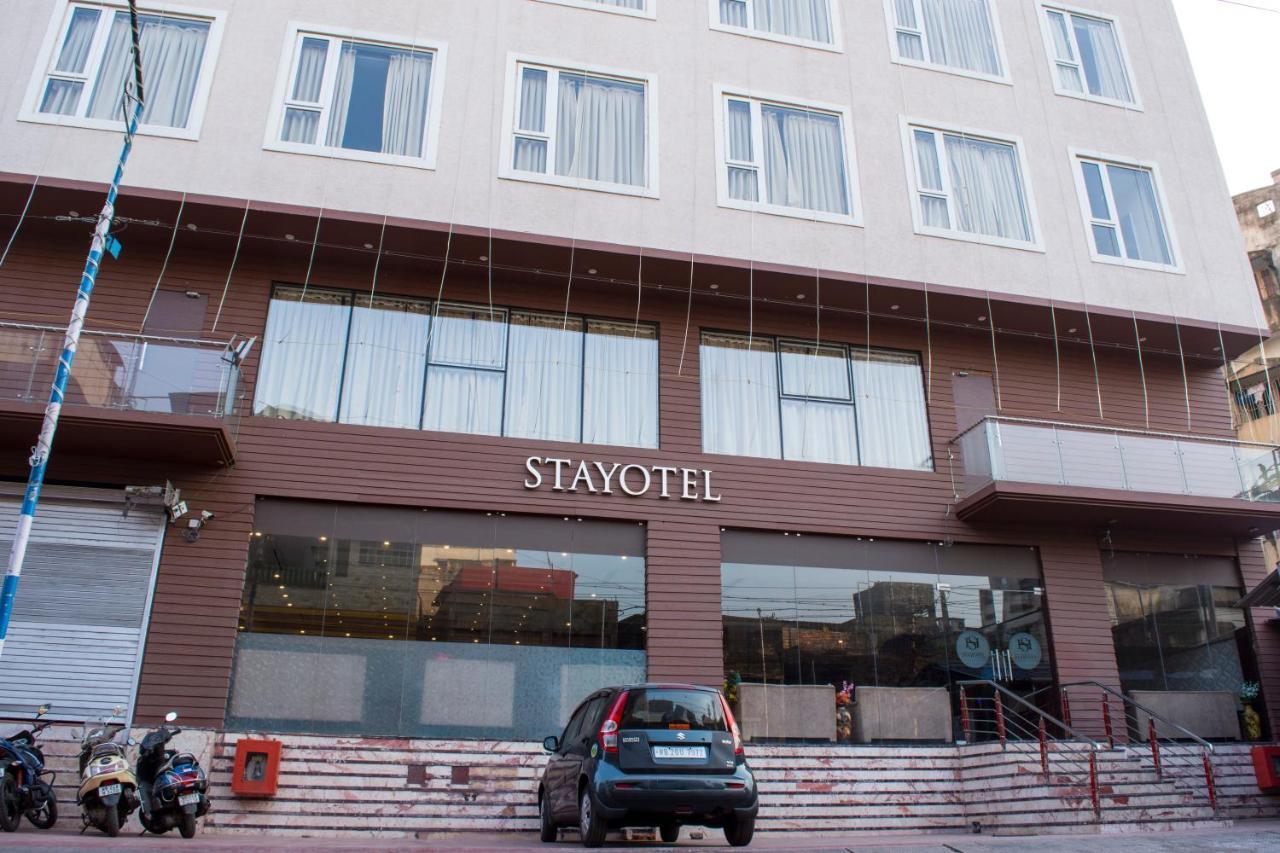 Stayotel Kolkata Airport Kültér fotó