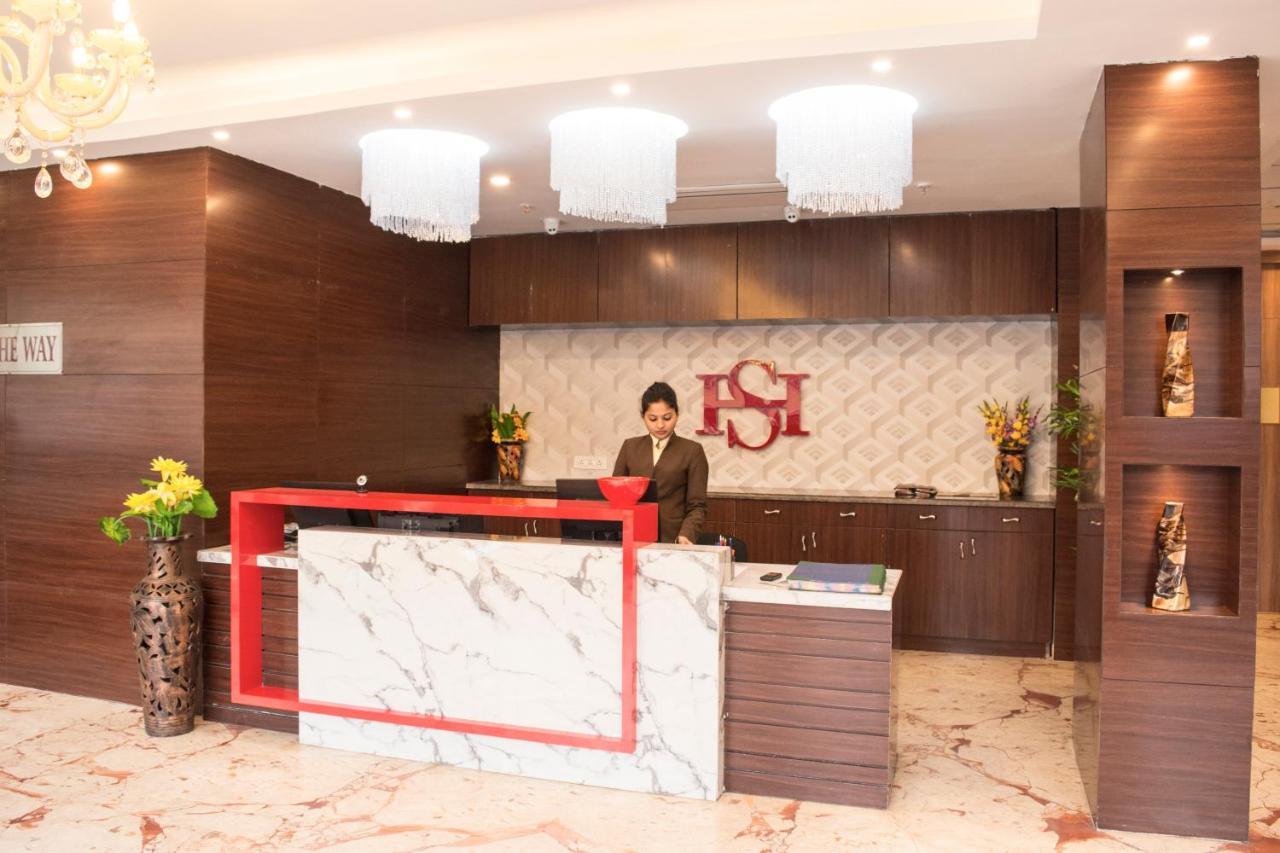 Stayotel Kolkata Airport Kültér fotó