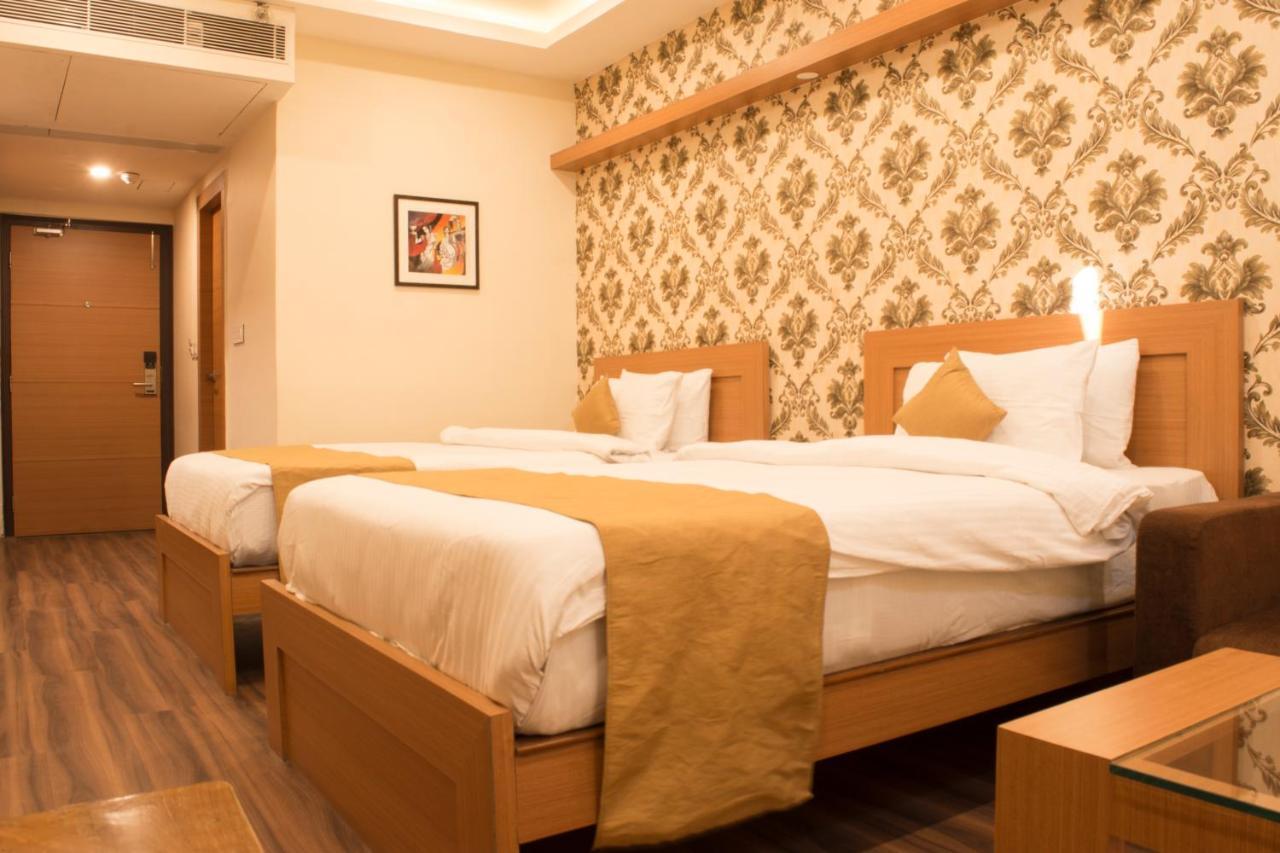 Stayotel Kolkata Airport Kültér fotó